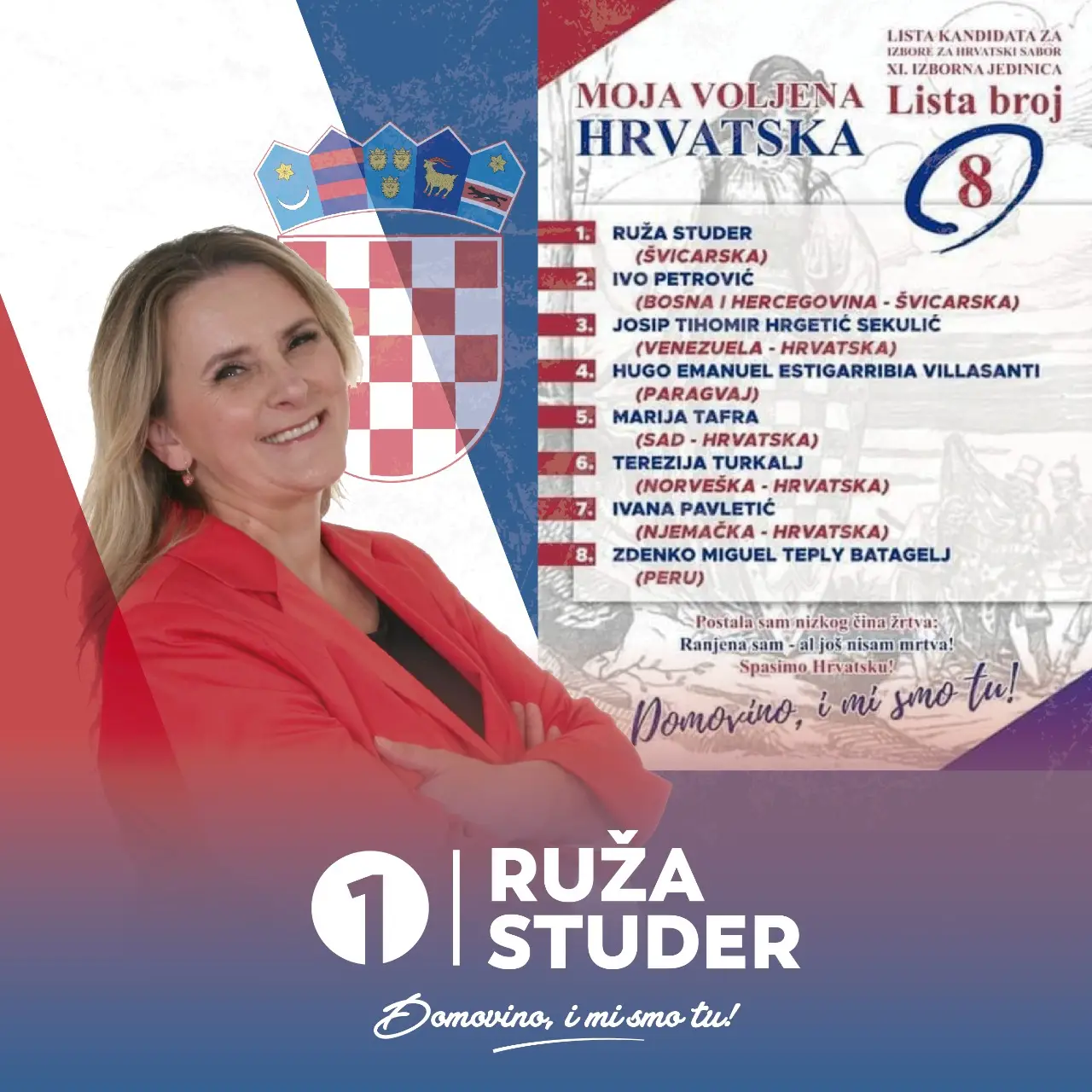 Ruža Studer