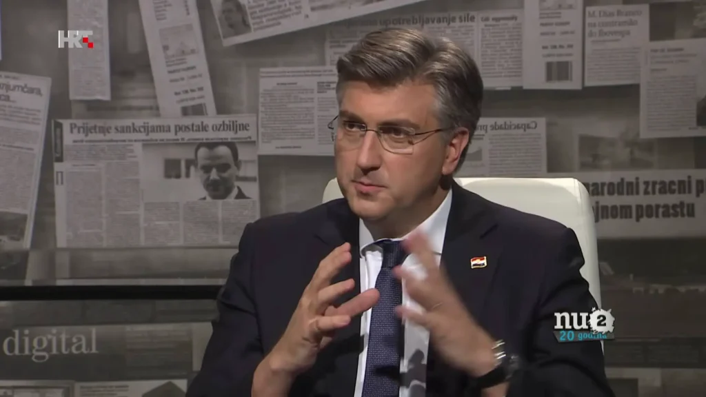 screenshot / Hrvatska radiotelevizija