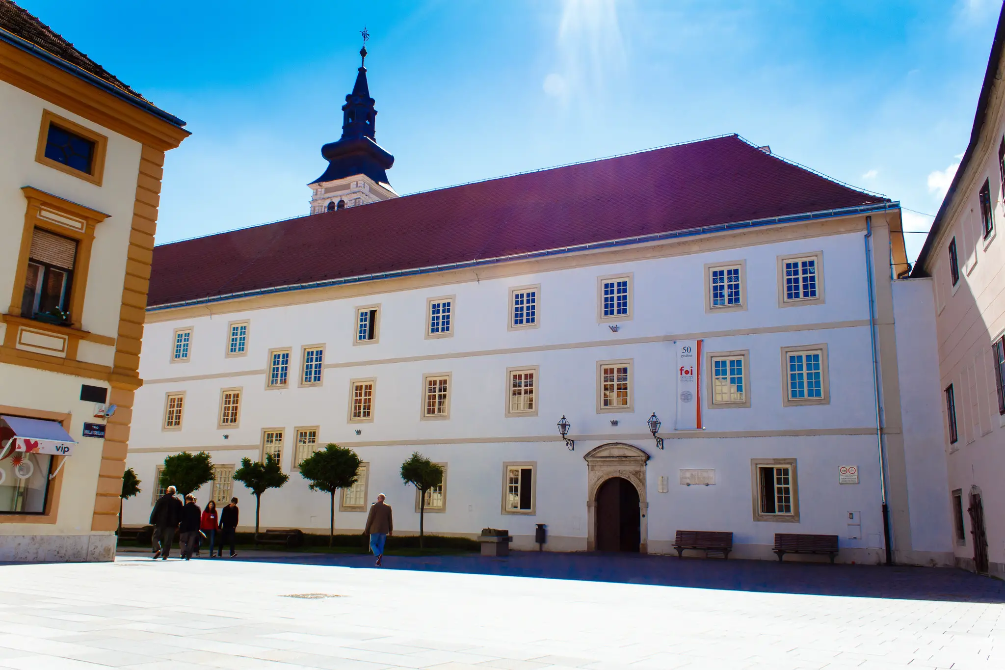 Credit: Faculty of Organization and Informatics, Varaždin