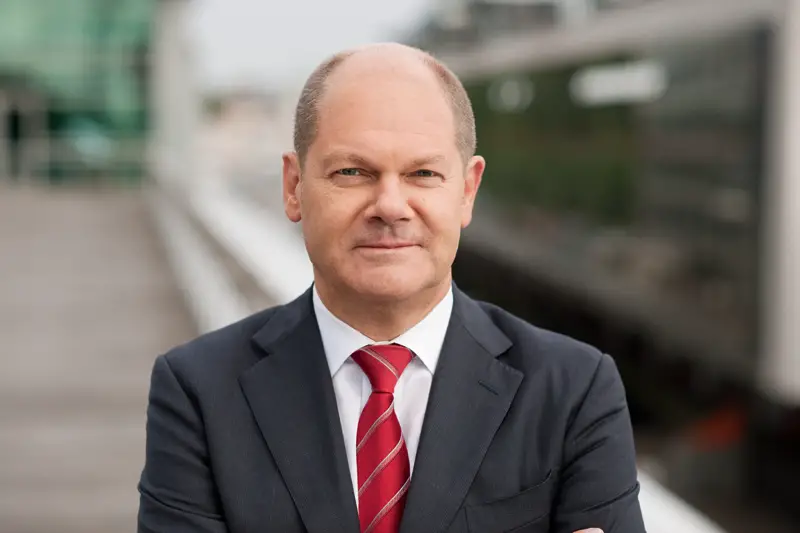 Image: @OlafScholz Facebook page
