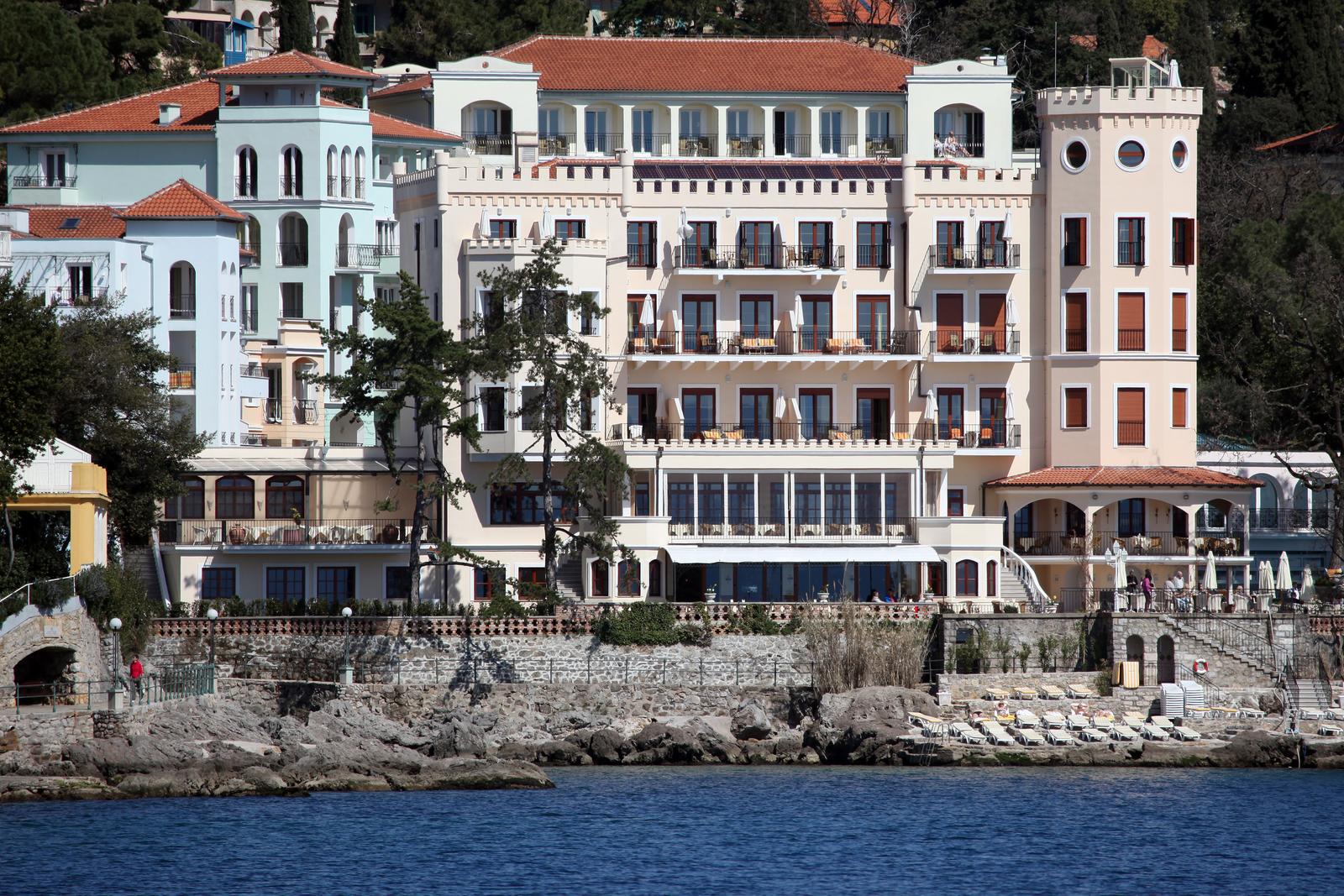opatija miramar hotel