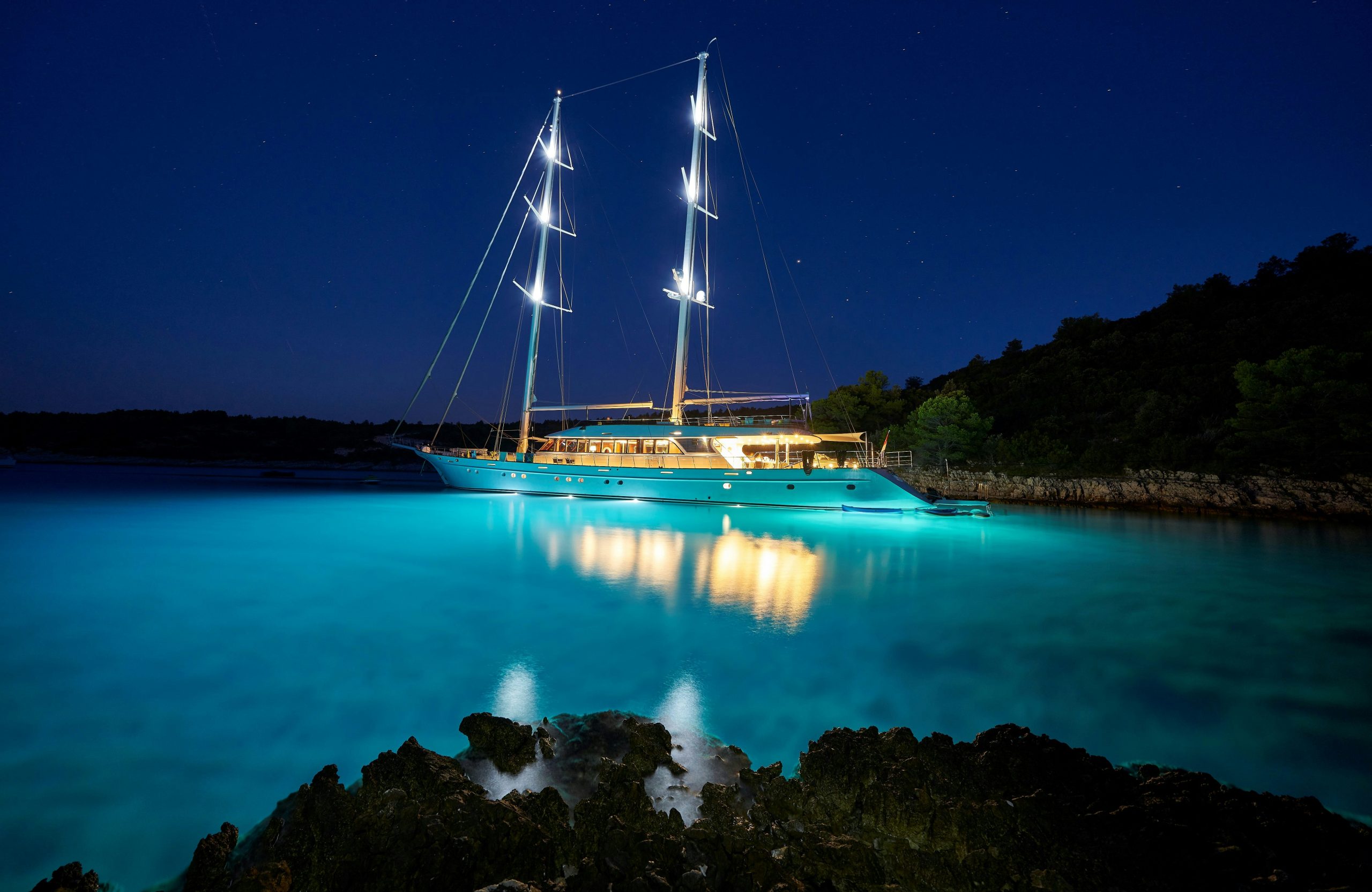 nautical croatia