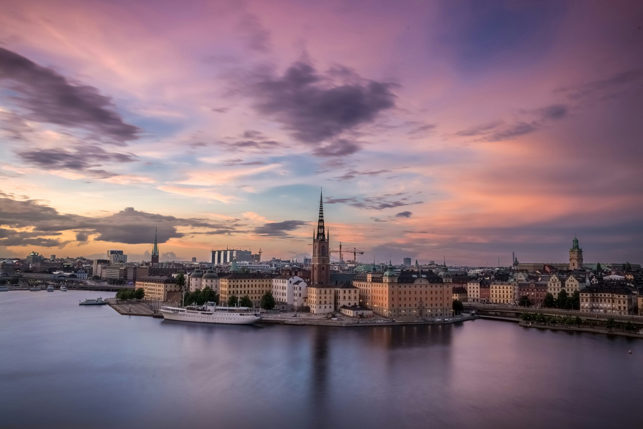 zagreb-stockholm line