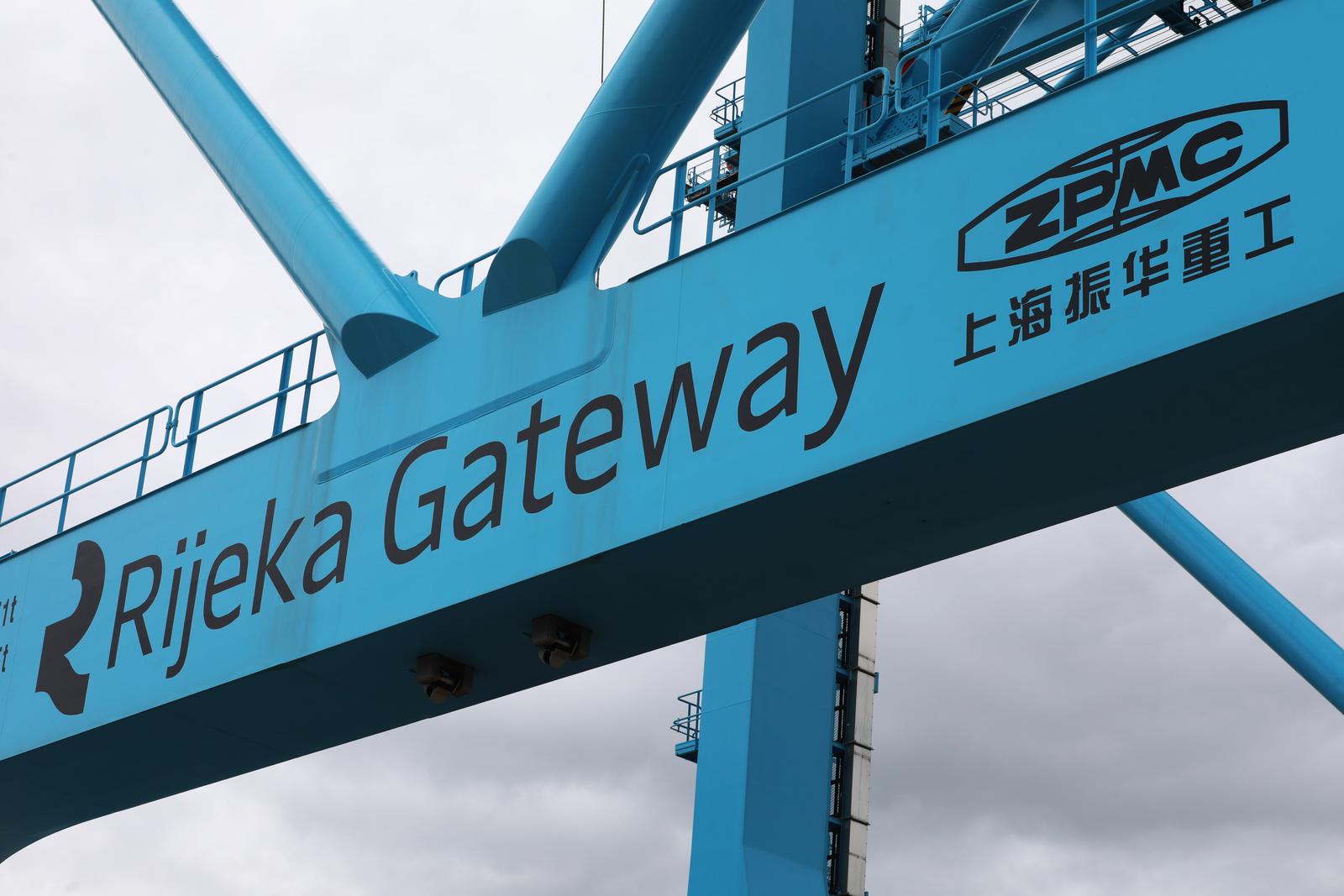 200 million euro rijeka gateway