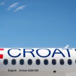 croatia airlines ljubljana airport