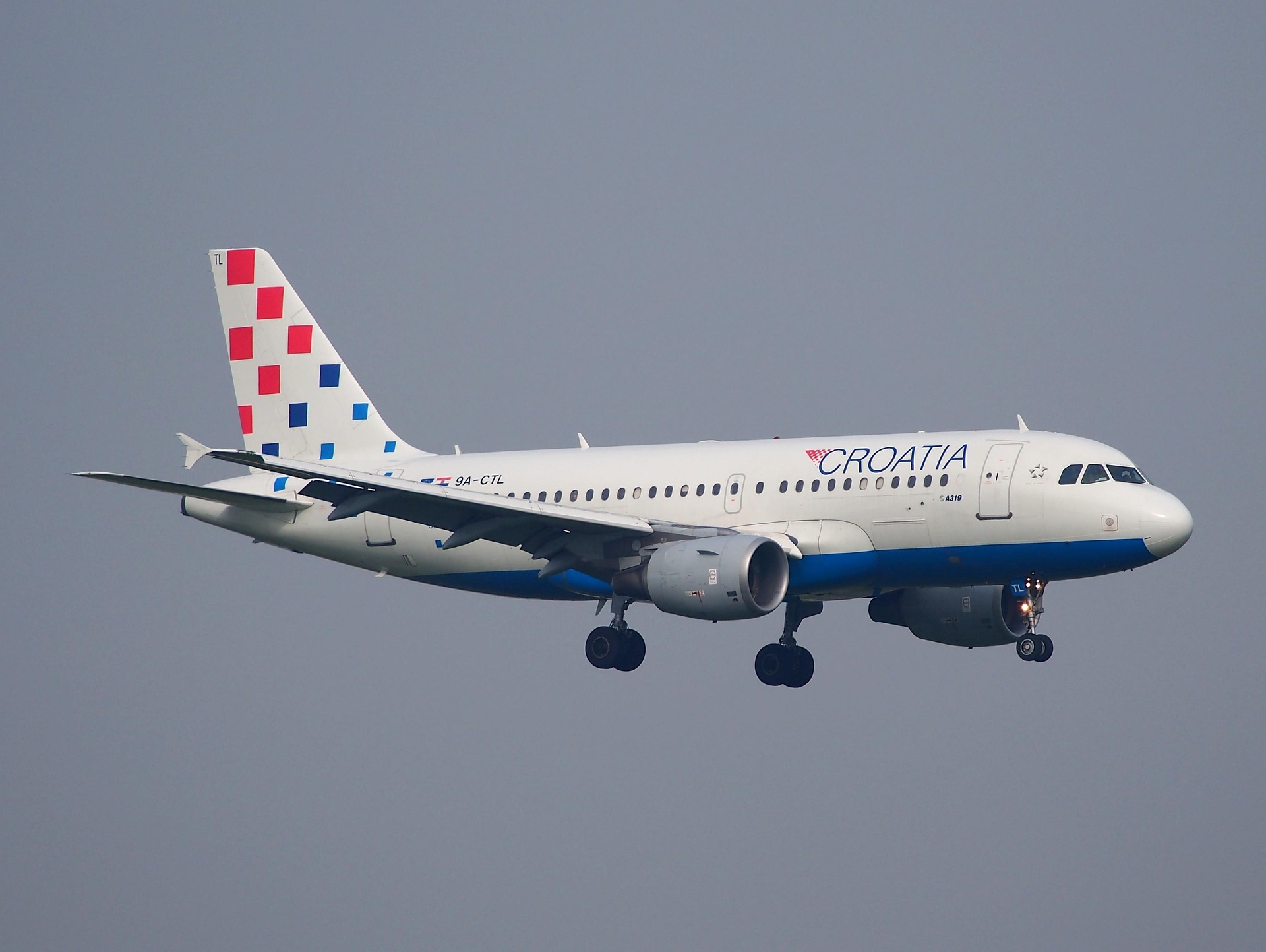 croatia airlines losses 2025