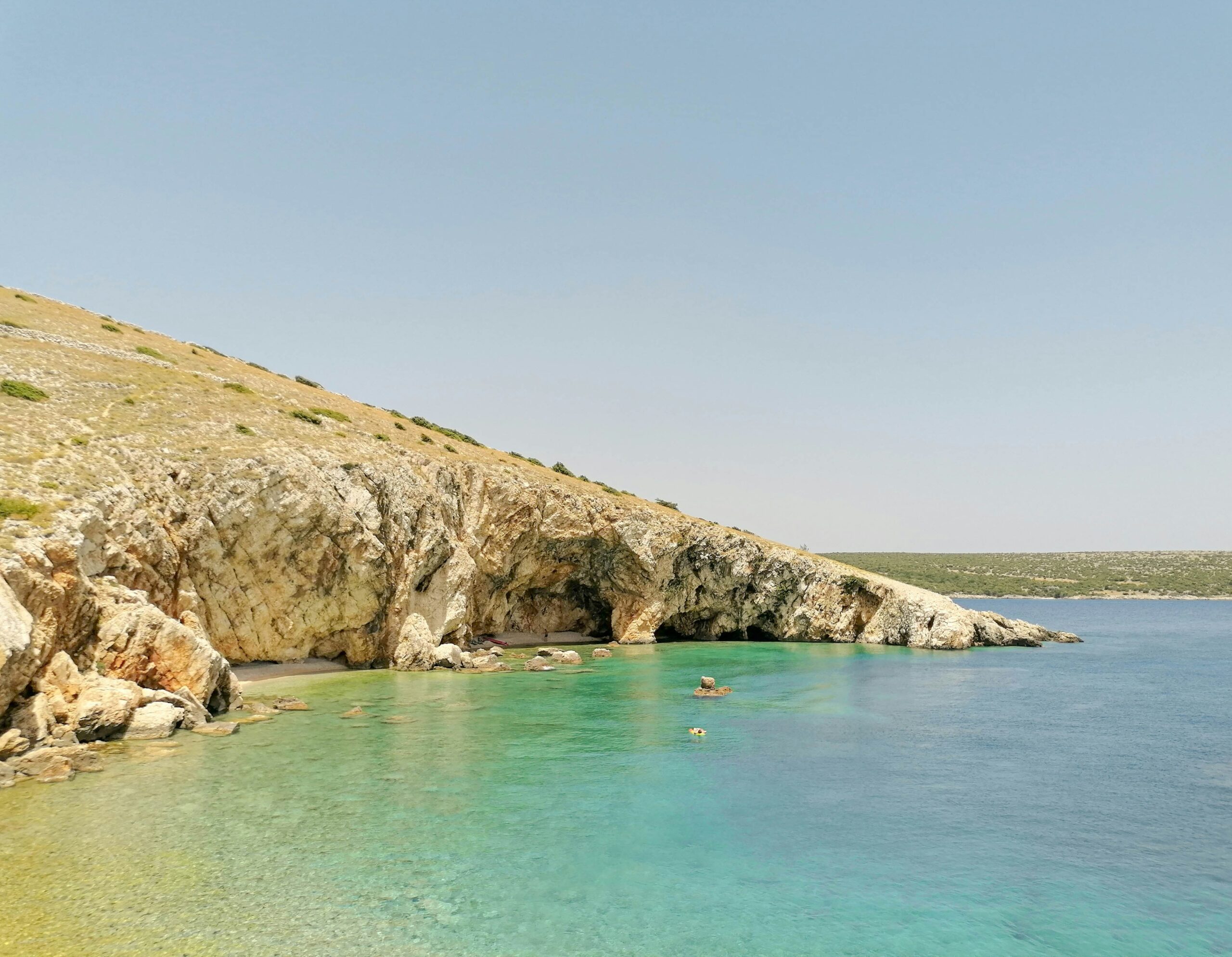 croatian luxury hotel refund