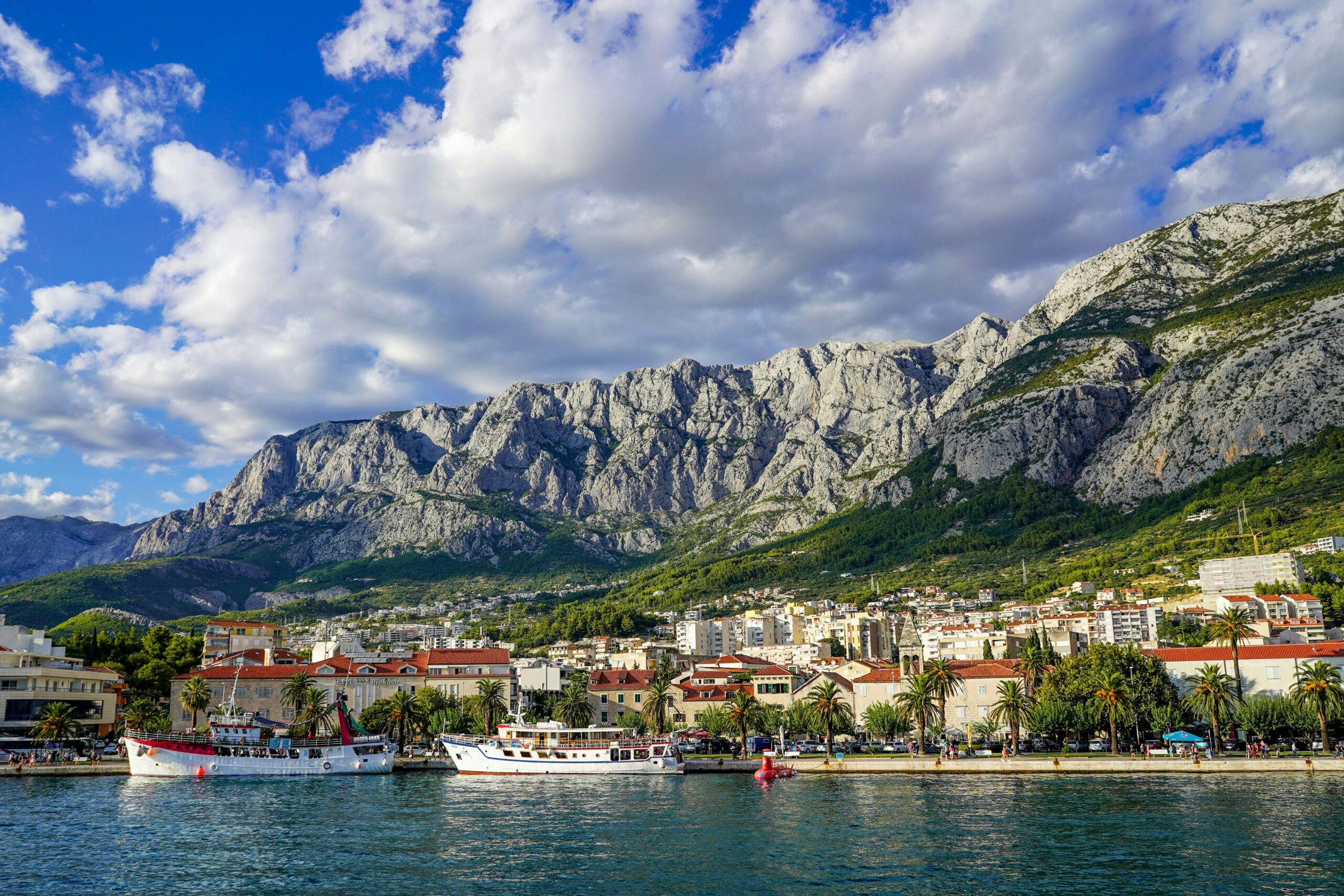 may day weekend makarska riviera