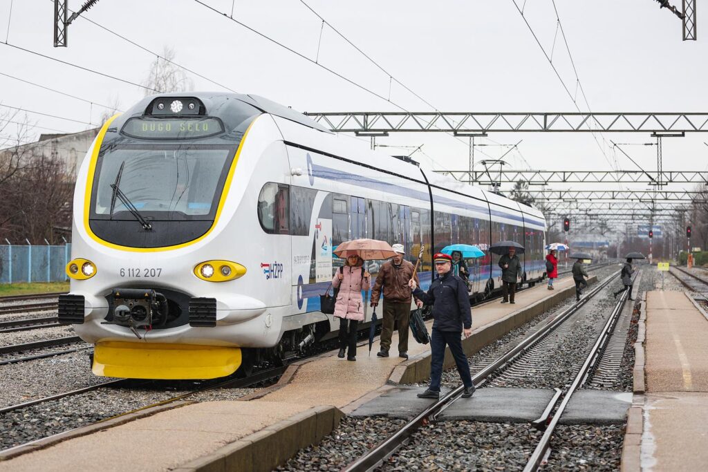 croatia invest billions railway system